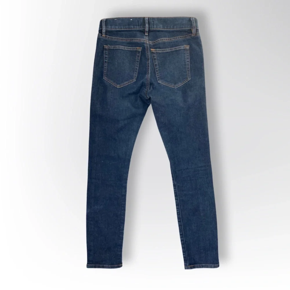 EUC Loft Modern Skinny Jeans Size 26 (2)